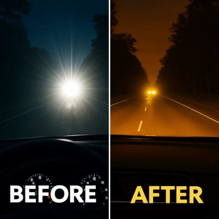 1+1 FREE | NightClean – See Clearly Every Night and Drive Safely