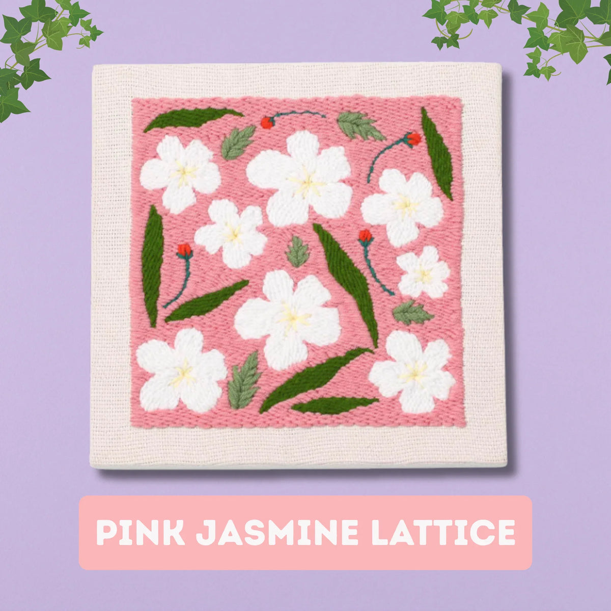 PunchNeedle - Relieve Stress, Create Calm Joy