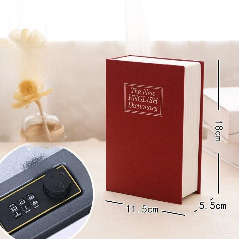 SecureVault - Invisible Safe for Valuables