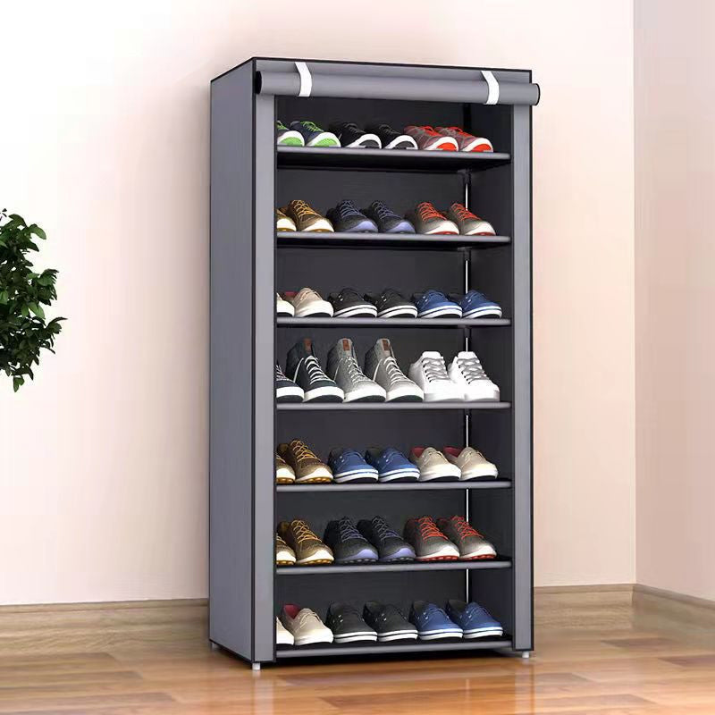 ShoeRise - Create Order with Vertical Shoe Storage System