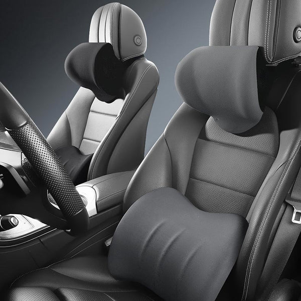 CloudDrive - Pain-Free Driving Comfort with