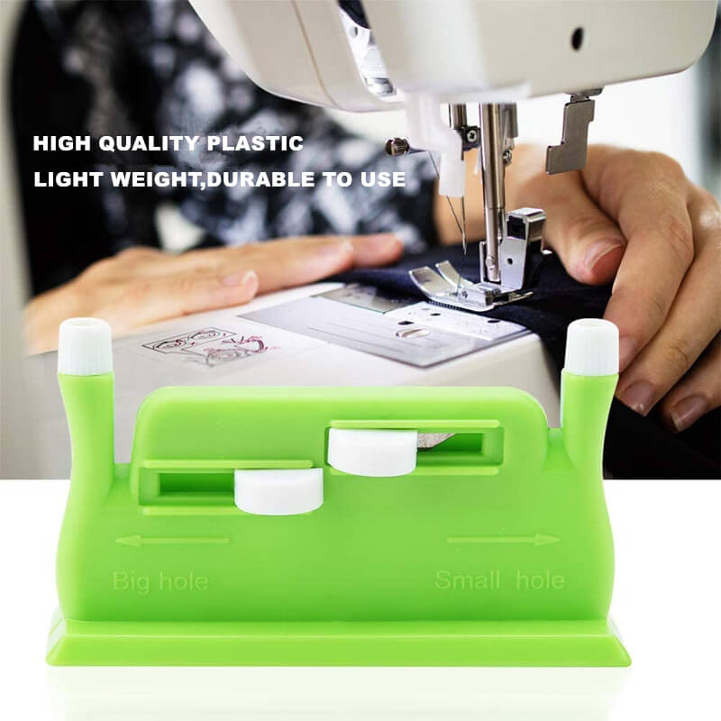 1+1 FREE | AutoHem – Thread Sewing Needles Quickly and Effortlessly