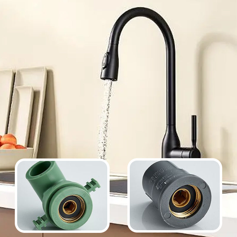 AquaSeal – The Ultimate Seal Against Leaking Faucets