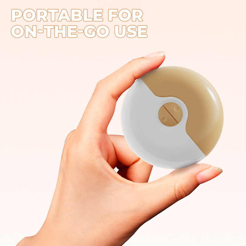 SmartCut – Effortless, Safe Nail Cutting and Smoothing in One Step