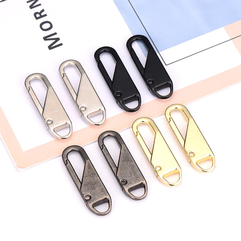 5+5 FREE | SuperZipper - Universal Metal Zipper