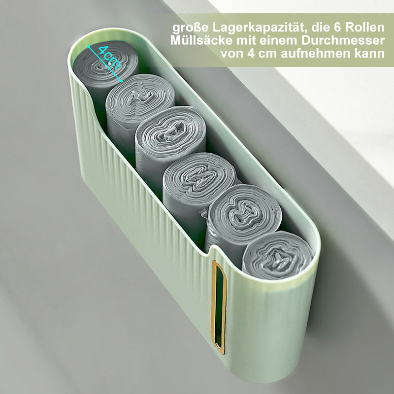 StuffHolder – Always Ready-to-Use Trash Bags Without Chaos!