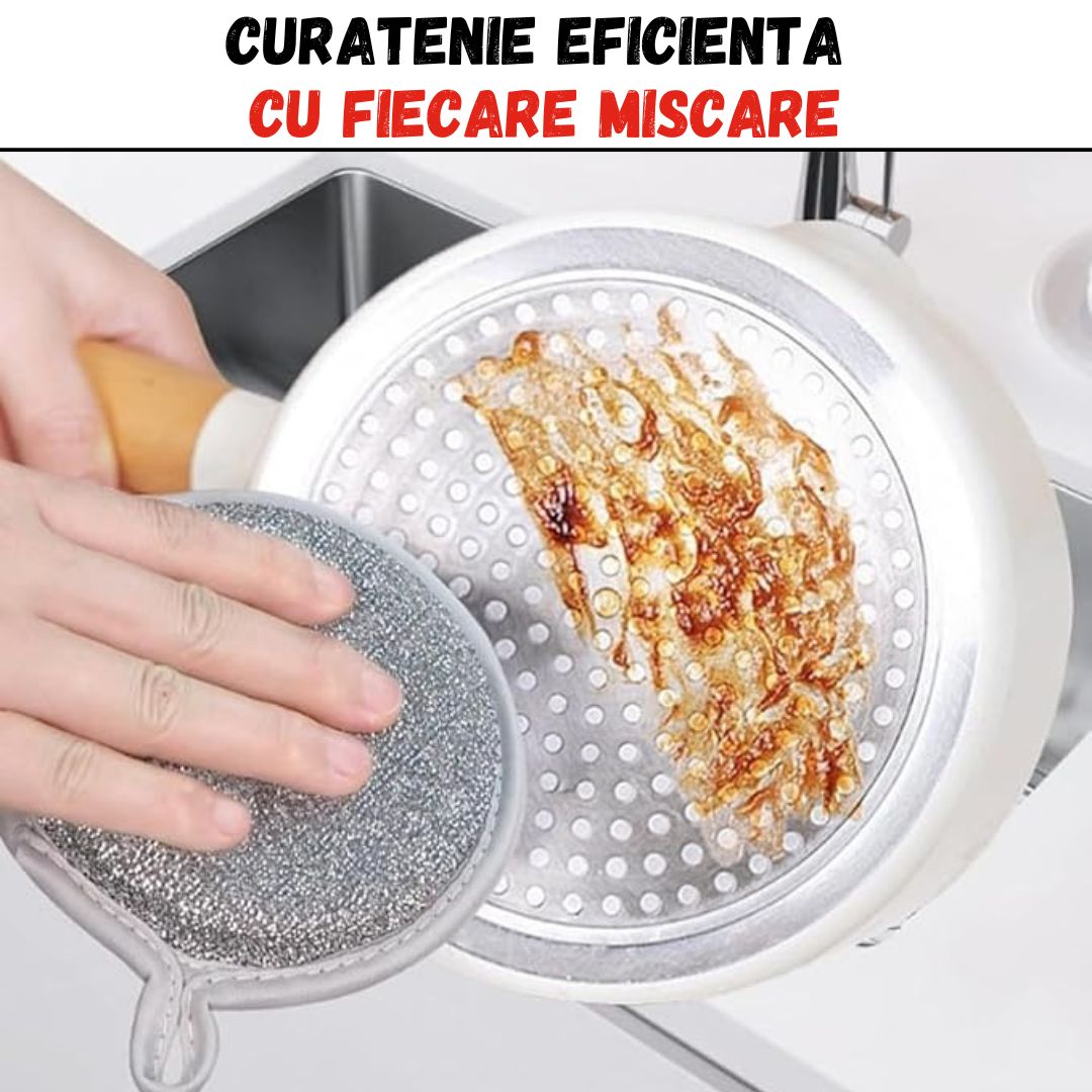 10+10 FREE | GreaseAwaySponge – Clean Effortlessly Twice as Fast