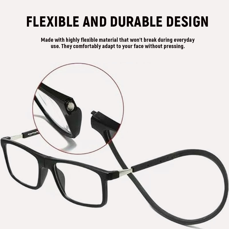 VisionEase – Reading Glasses That Never Get Lost