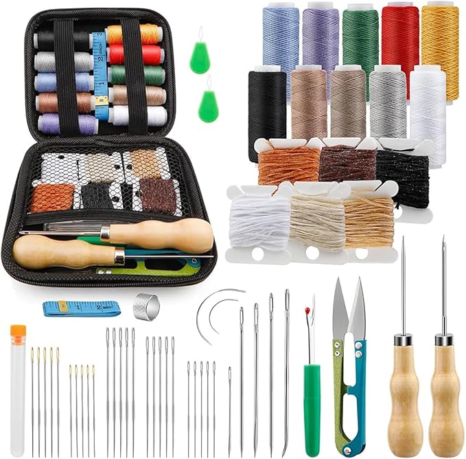 LeatherCrafts – Repair Leather Like a Pro