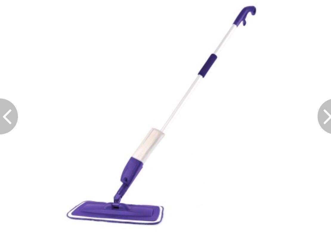 SprayGlide – Clean Floors Faster Without Heavy Buckets or Scrubbing