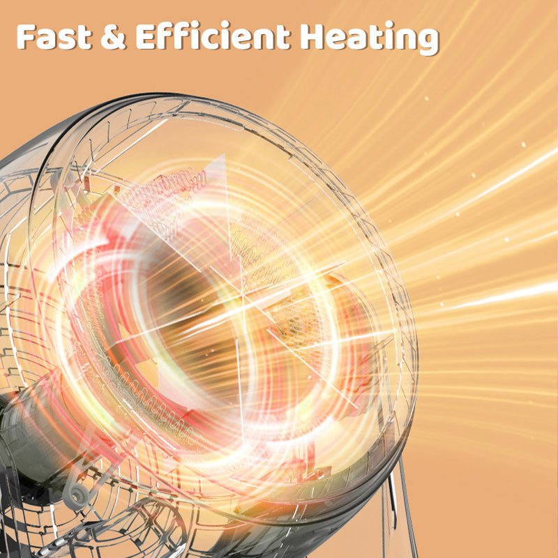 HeatNest – Cozy Warmth in Seconds, No Matter How Cold It Is!