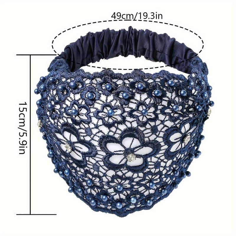 2+1 FREE | PearlBloom – Boho Elegance for Your Hair