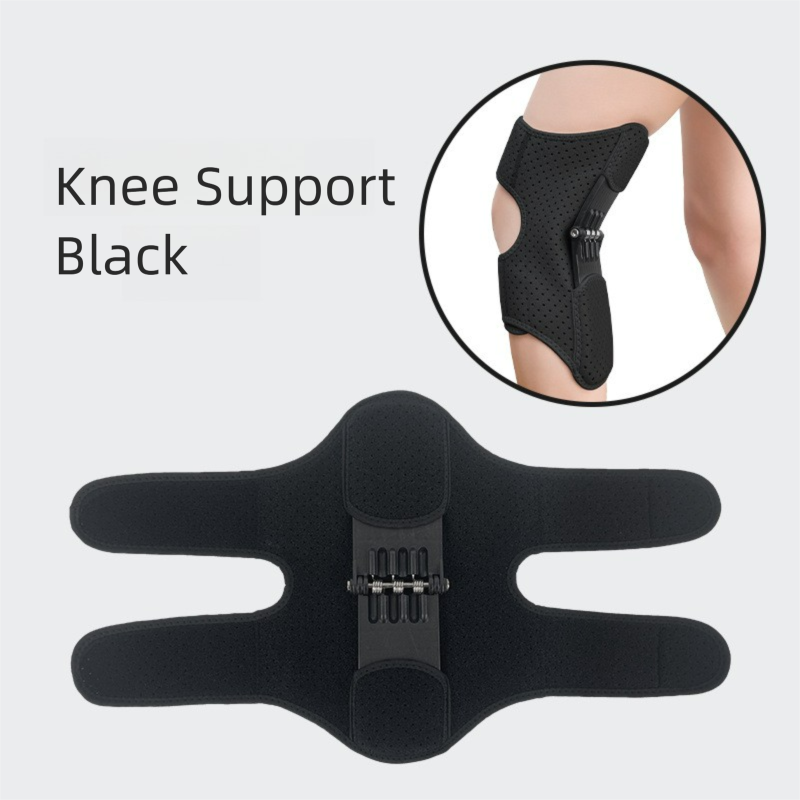 SpringGuard – Move Pain-Free All Day with Stable Knee Protection