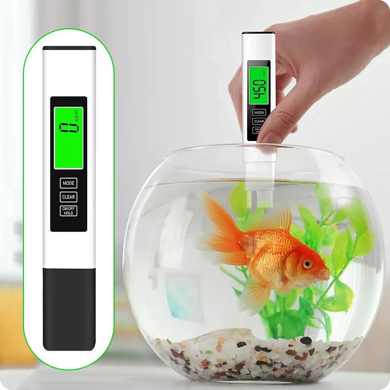 PureGuardMeter – Instant, Accurate Water Safety in Your Hand
