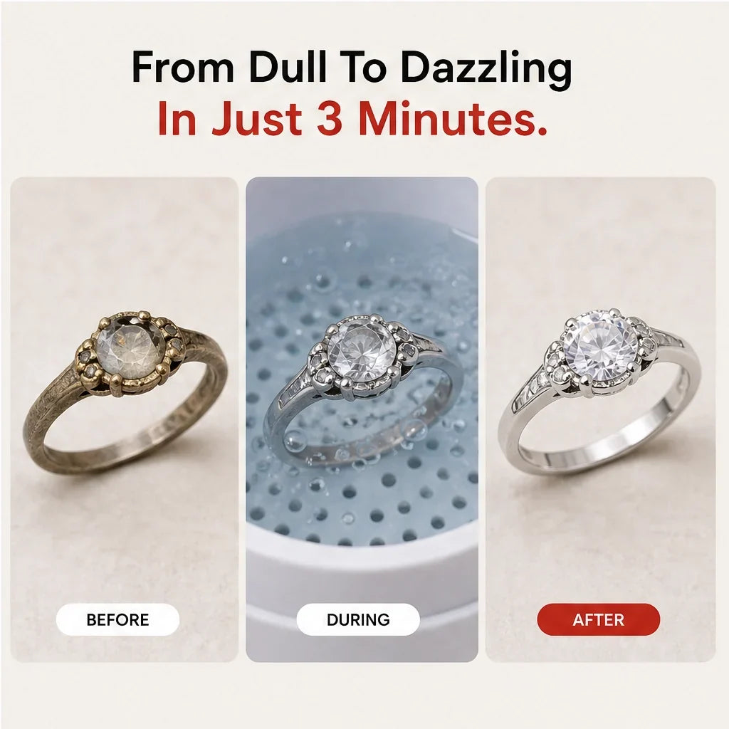 UltraClean - effortless shine every time