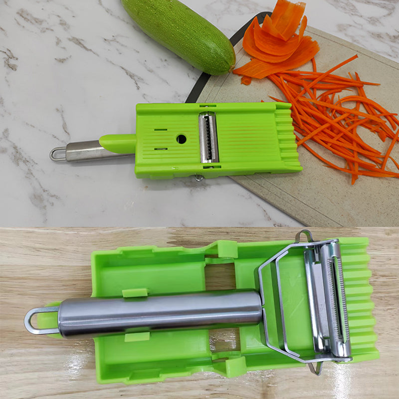 SliceAll – Cutting & Peeling in Seconds!