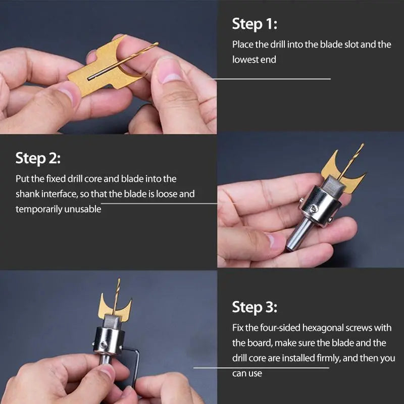 WoodLuck – Perfect Wooden Beads in Seconds