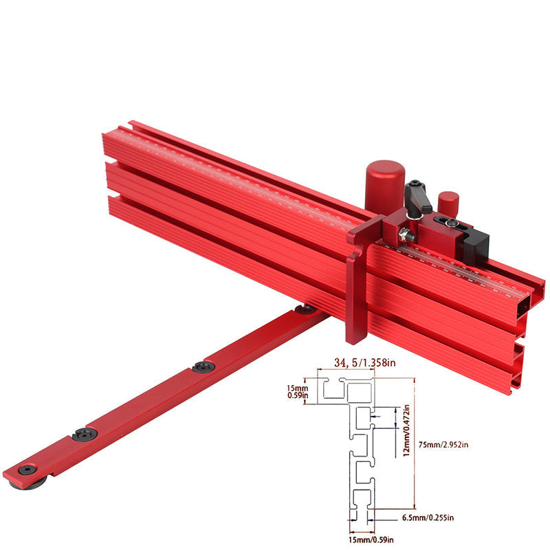 SharpEdge Pro – Flawless, Precise Angle Cuts Every Time