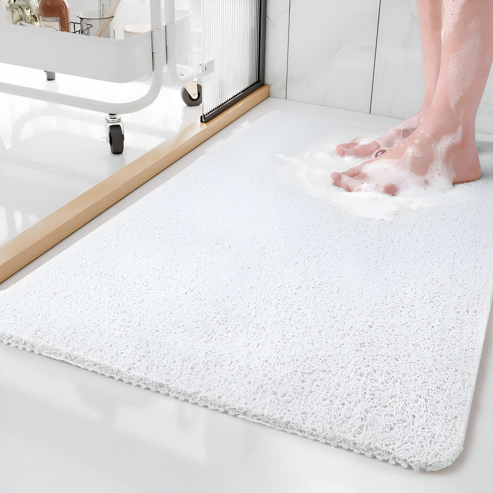 SafeStride - Ultimate Non-Slip Shower Mat for Secure Steps