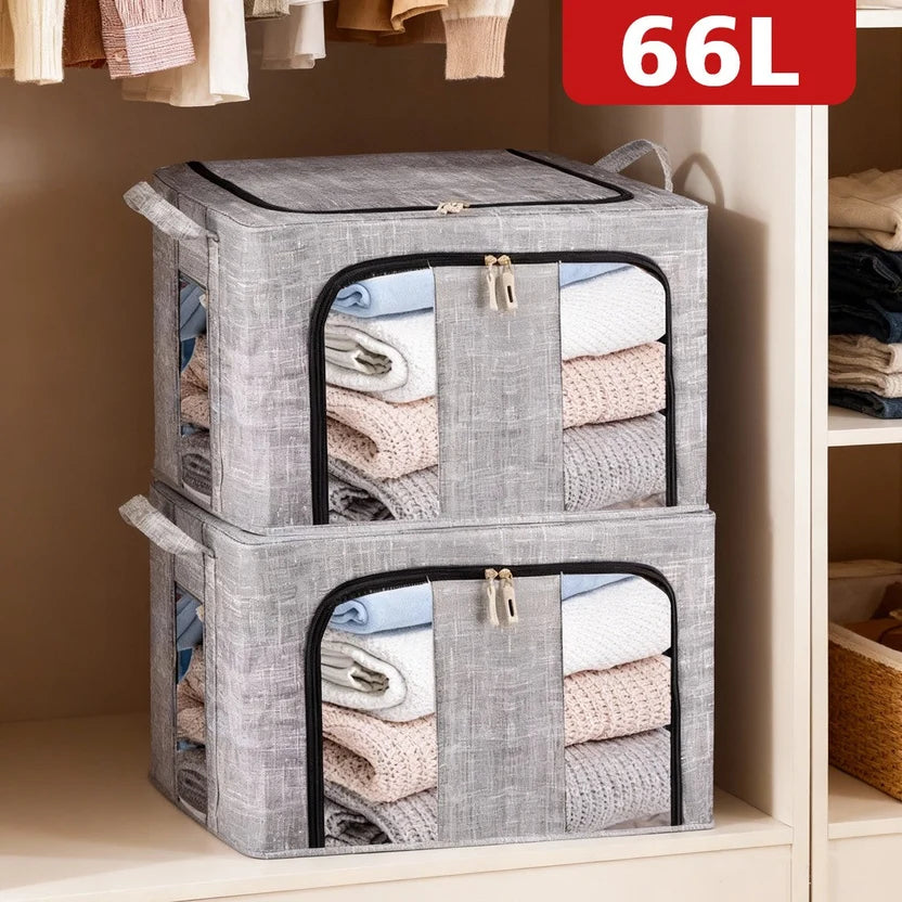 ClearViewStacker – Find What You Need Instantly Without Clutter