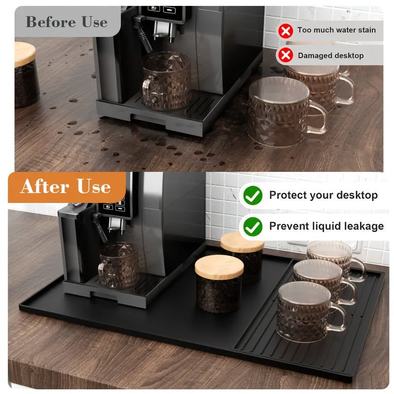 Coffee Protection Pro – Clean Workspace Without Stress!