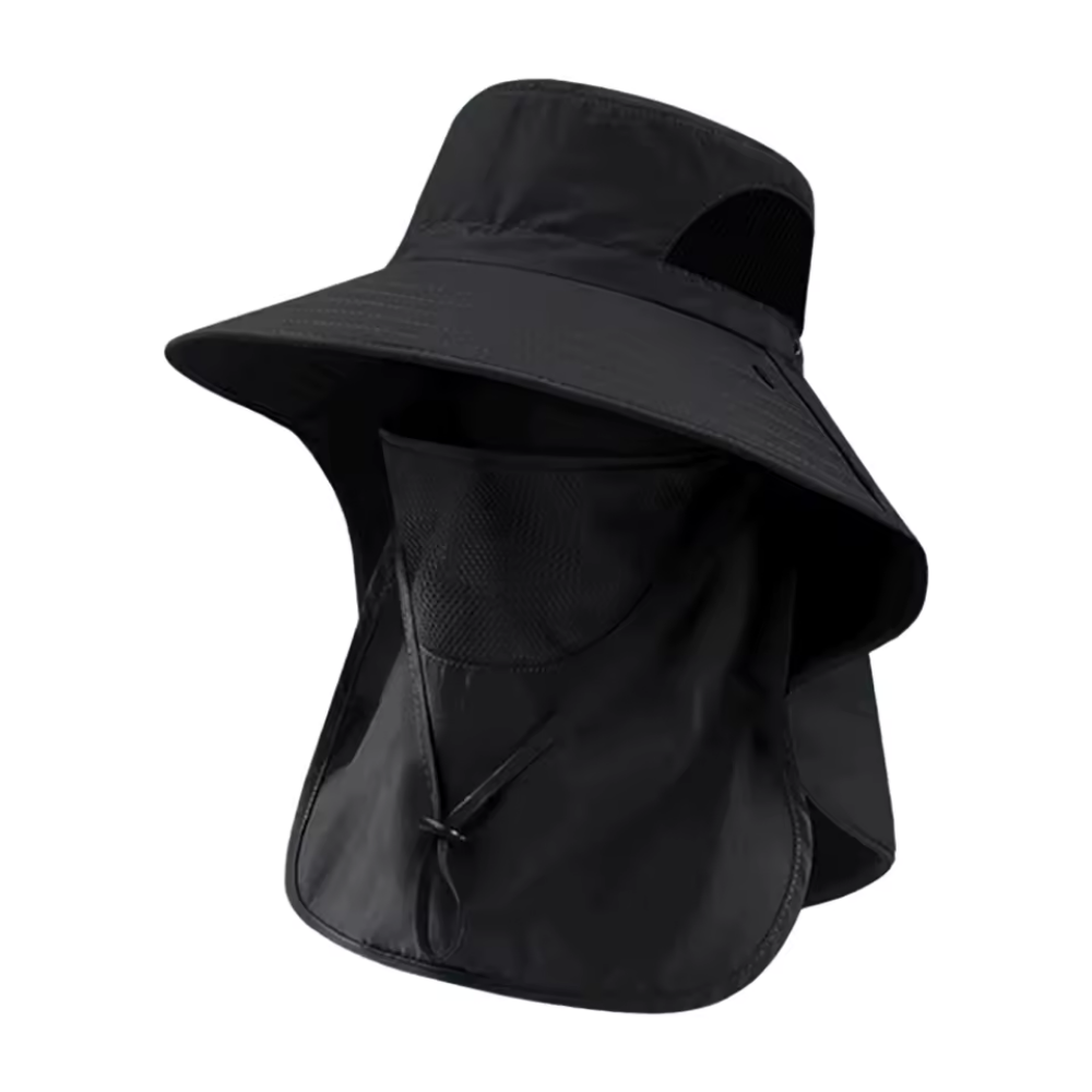 SunFree – Ultimate Sun Protection with Neck Guard and Comfort