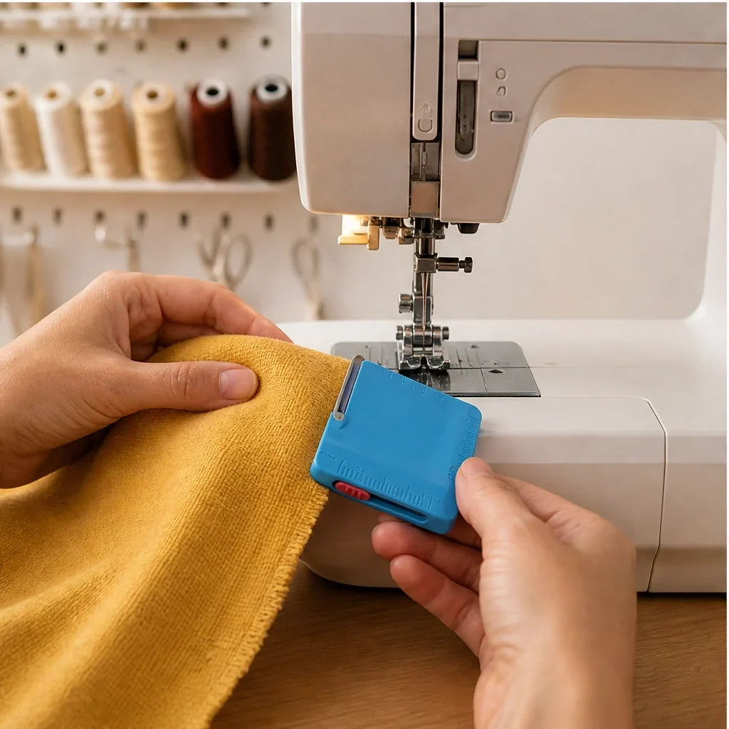 StitchGuide - Perfect Seams Every Time