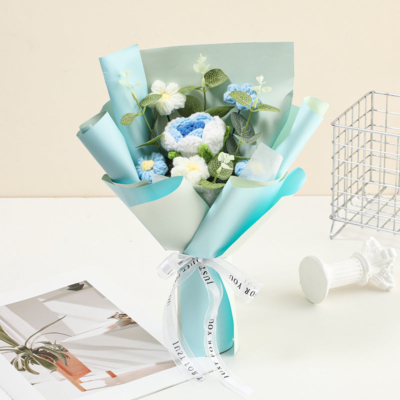 BloomGift - Lifelike Eternal Flowers, No Water, No Allergies