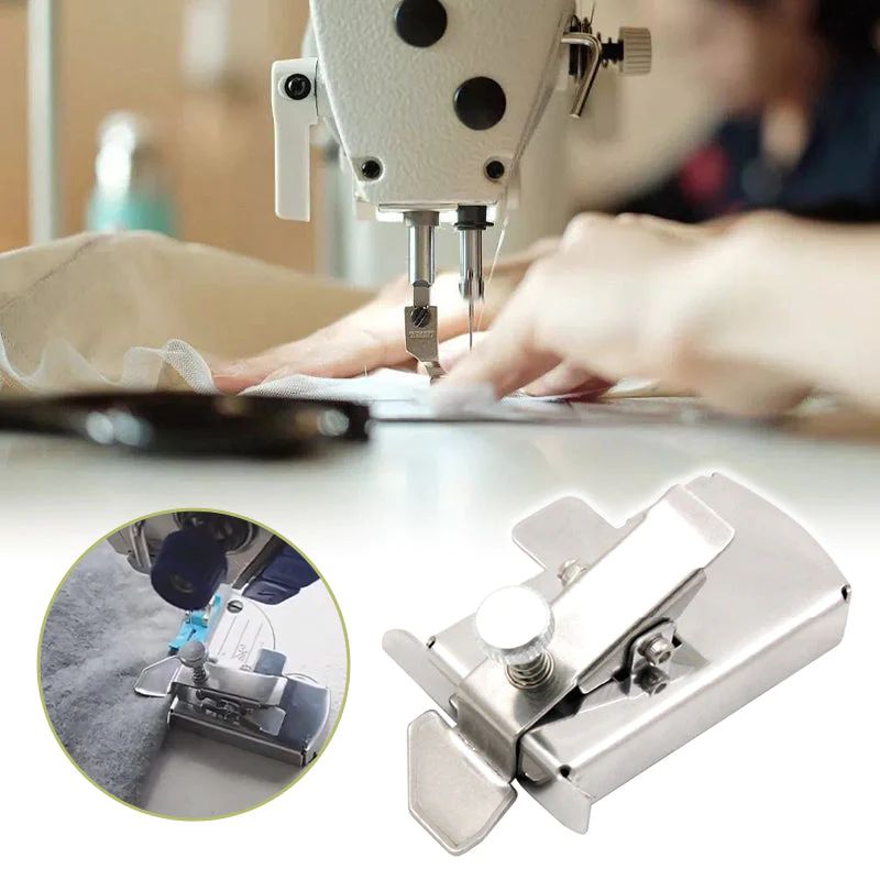 MagniStitch - Perfectly Straight Seams Every Time, No Slipping