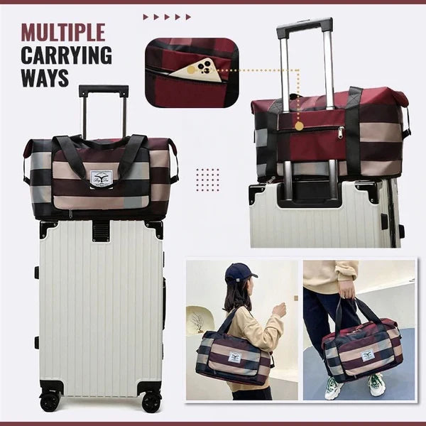 SkyLuxe - Carry Everything You Need, Lightweight and Waterproof