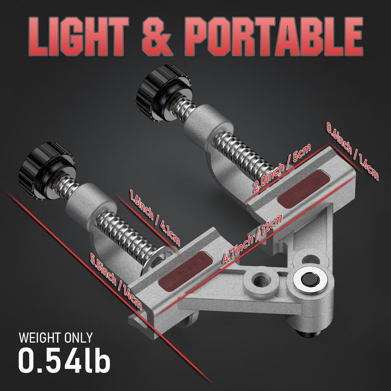 GrabMaster – Precise Clamping in Seconds