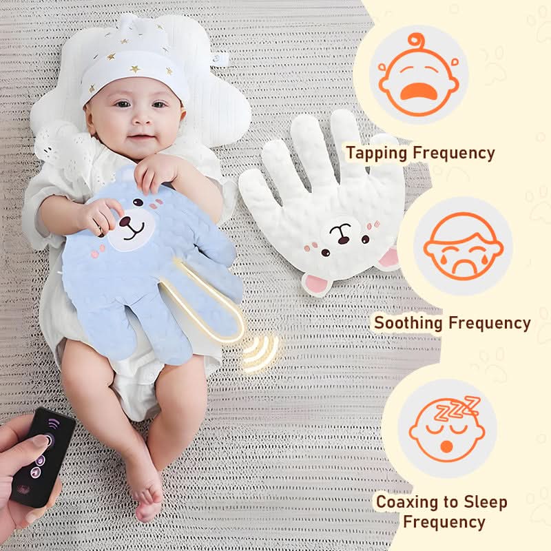 LullaNest - Instantly Soothes Babies for a Deep, Peaceful Sleep