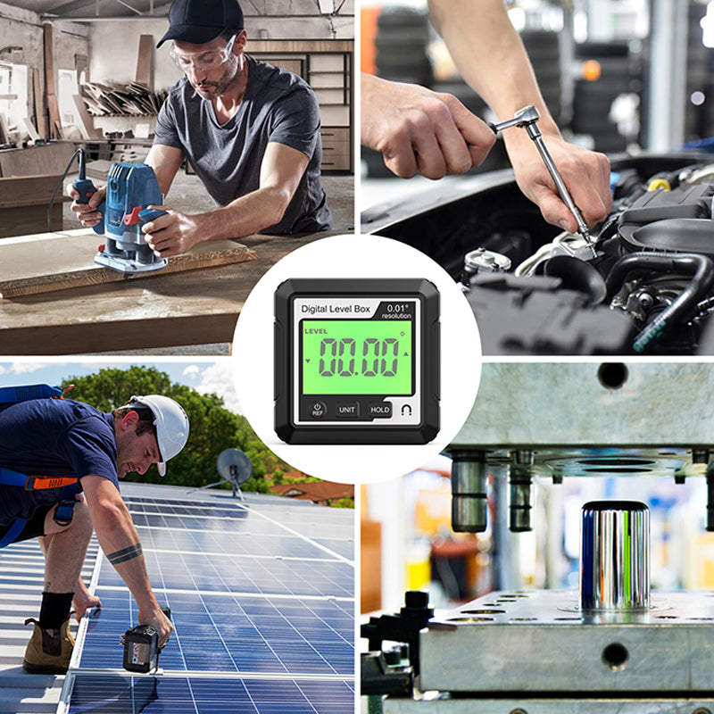 ProAngle Master – Millimeter-Precise Angles in Seconds