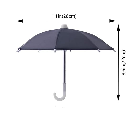 1+1 FREE | MiniShade – The stylish sunshade for your phone!