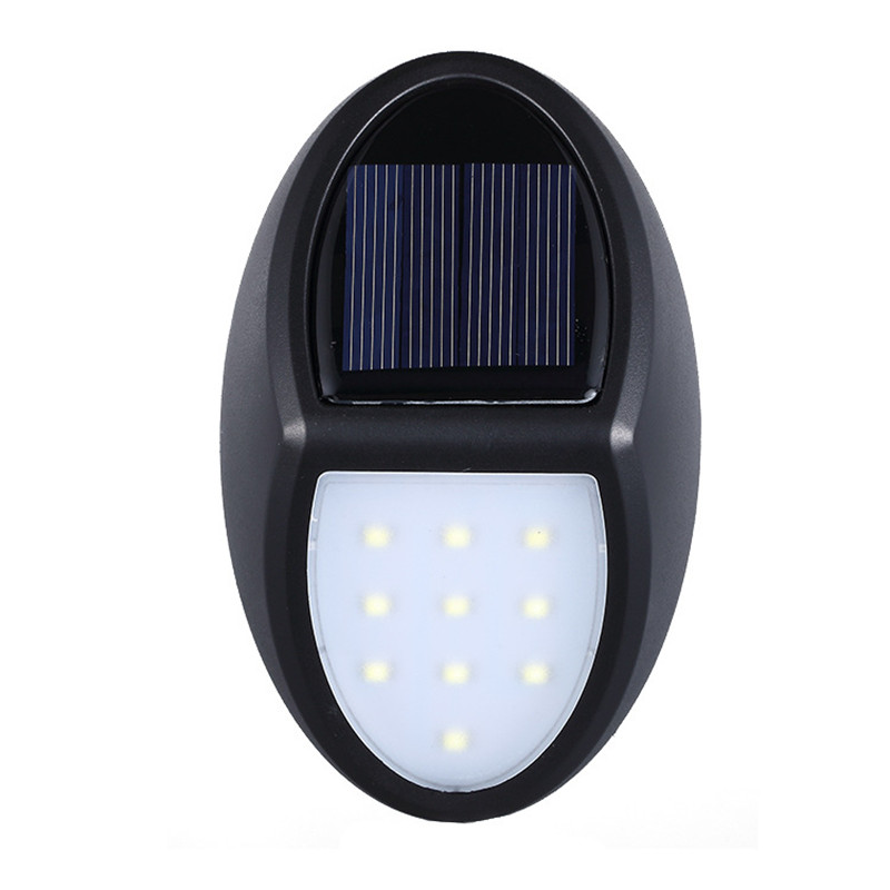 BarrierFlair – Secure Outdoor Areas with Motion-Activated Solar Lighting