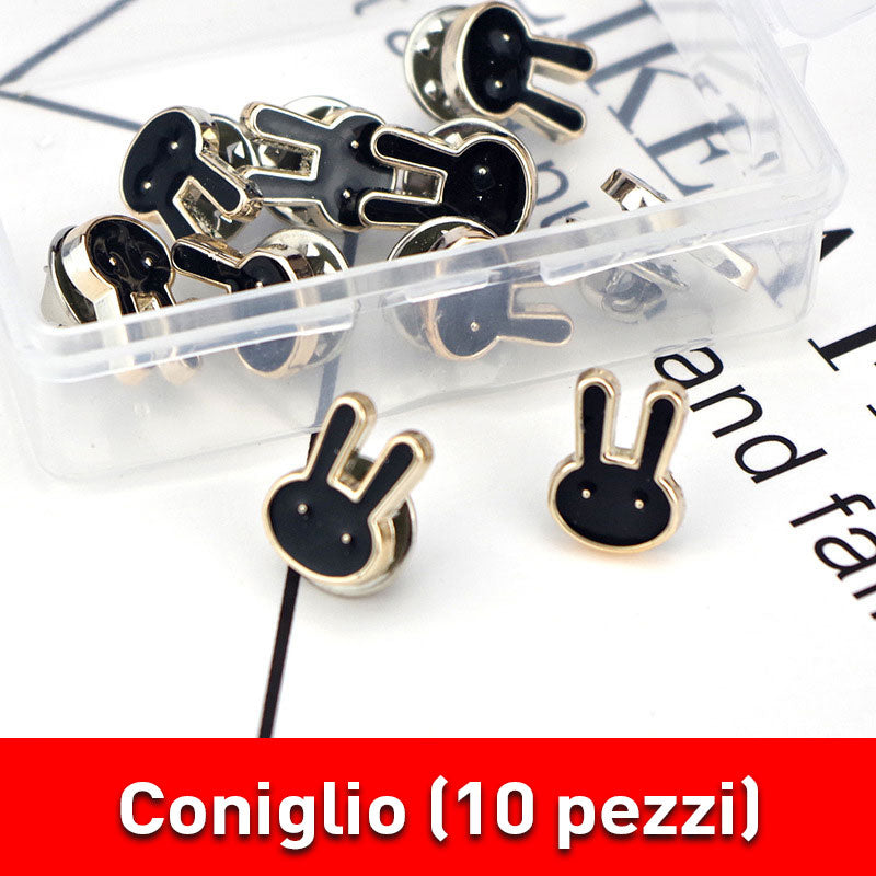 5+5 FREE | SnapFit - Secure Your Buttons Immediately Without Sewing or Damage