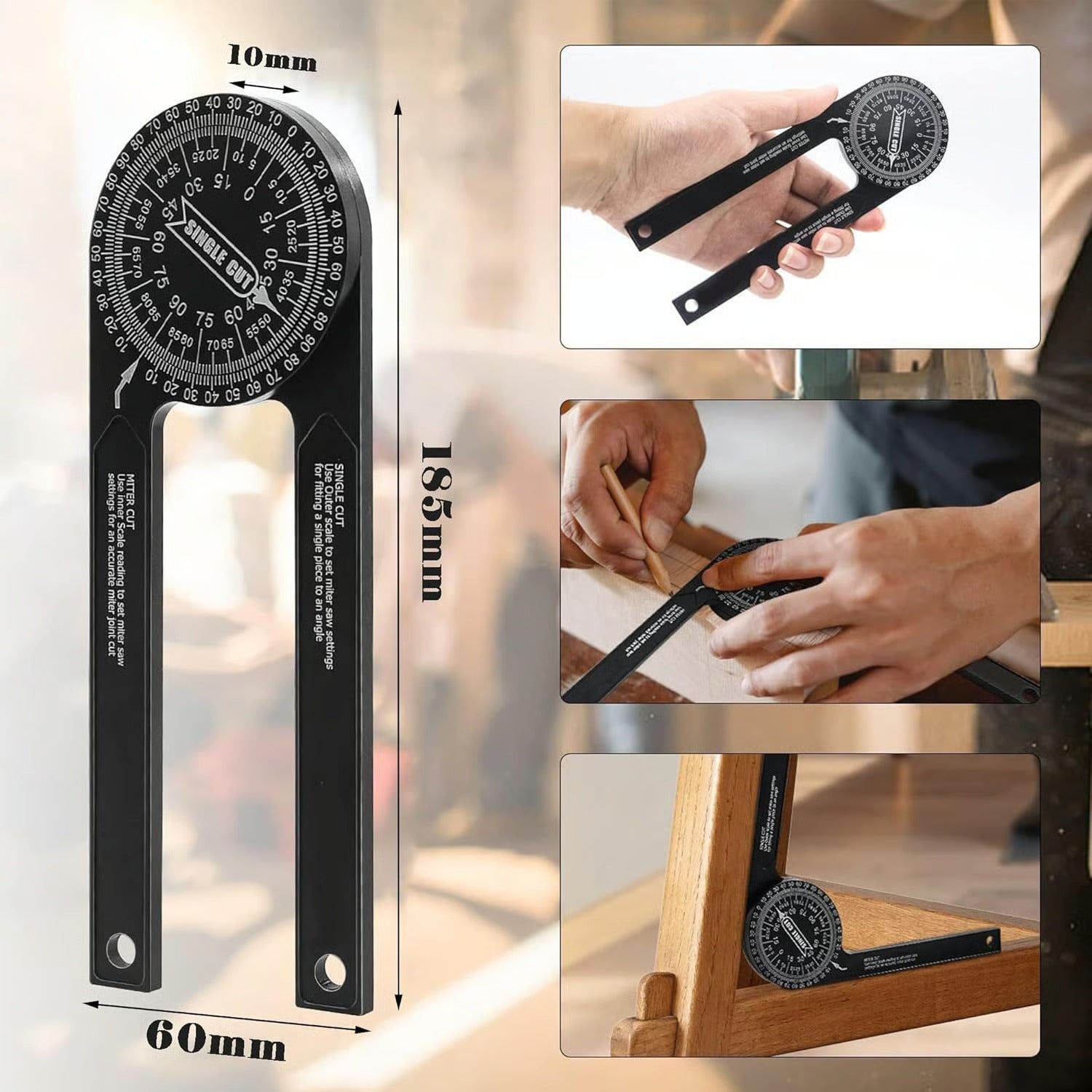 AngleFinder – Precision that perfects every cut