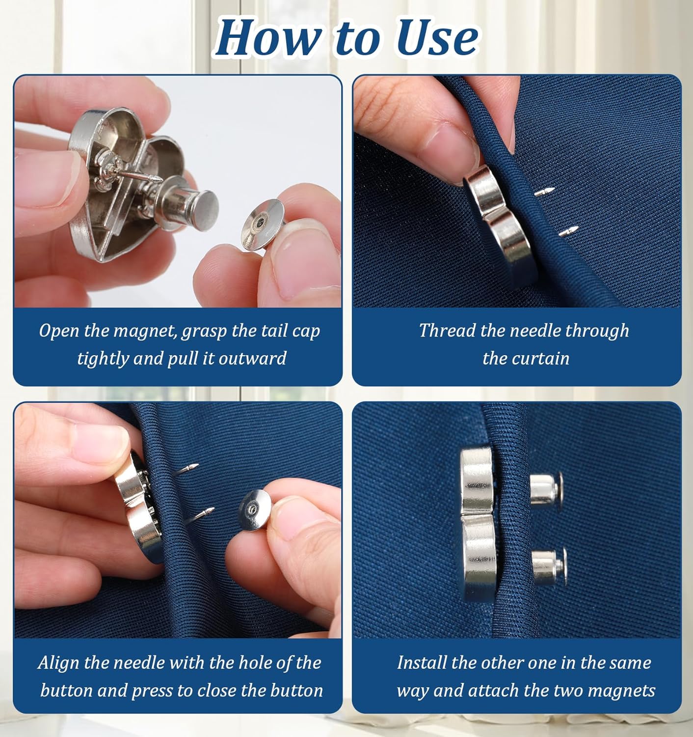 5+5 FREE | LumiLock – Simply Locks Out Light and Stress