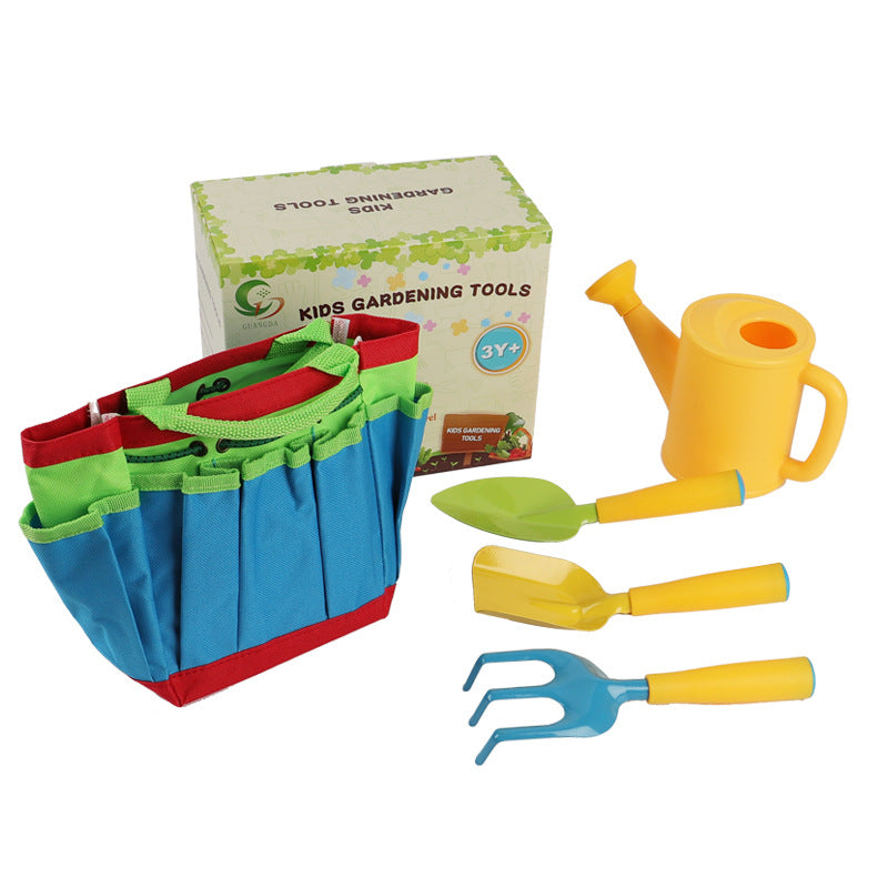GreenKids Pro – The Safe Garden Set for Little Explorers!