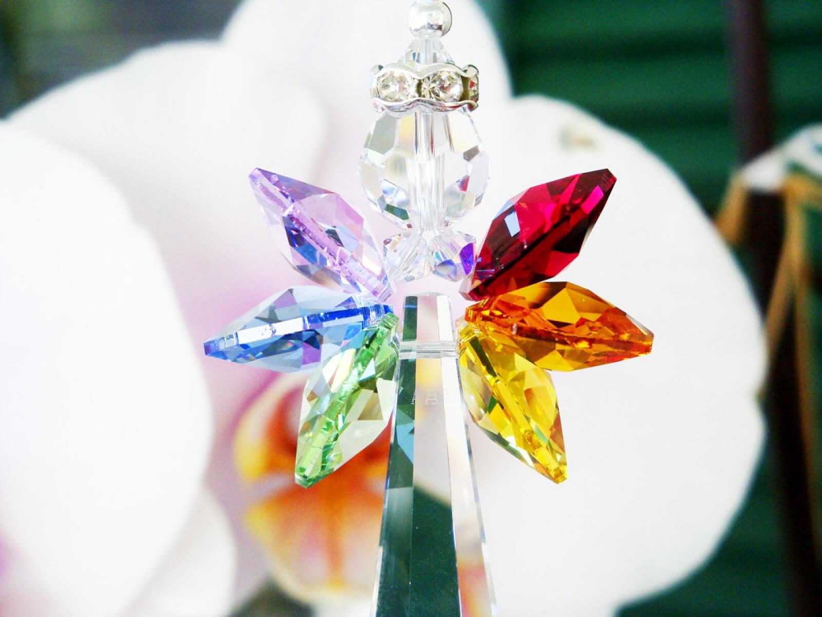 HeavenLight Crystal – Your Personal Guardian Angel in the Sunlight