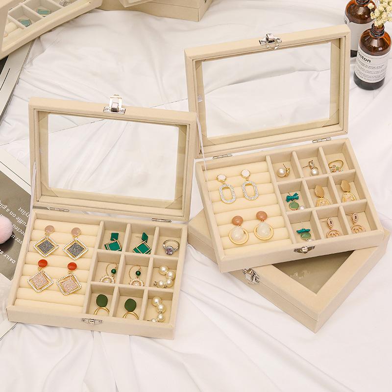 VelvetTreasure – Luxury Storage for Your Jewelry!