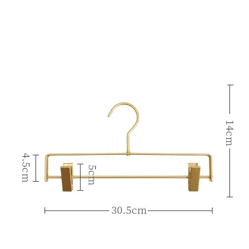 ClipTight – Perfectly Secure Clothing and Save Space in the Wardrobe