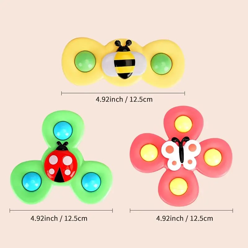 2+1 FREE | SpinKidz – Calm & Joy for Your Baby!