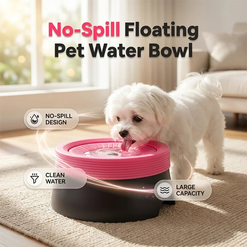 SplashStop – No More Water Chaos