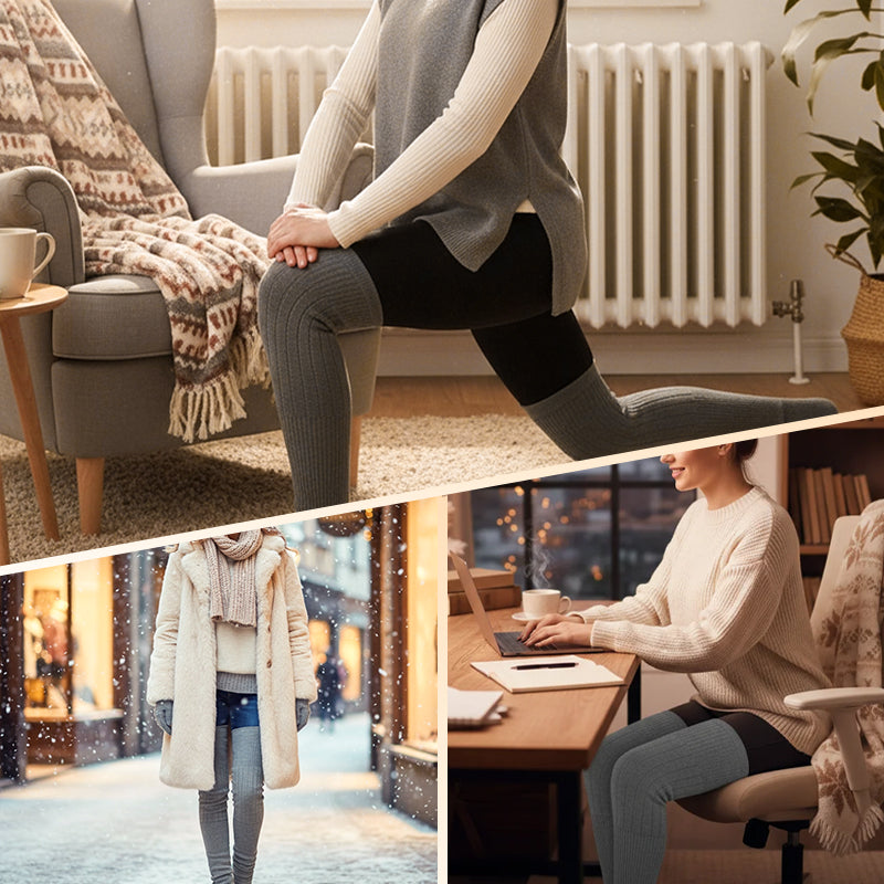 WarmLegs – Ultimate Protection & Warmth for Your Legs