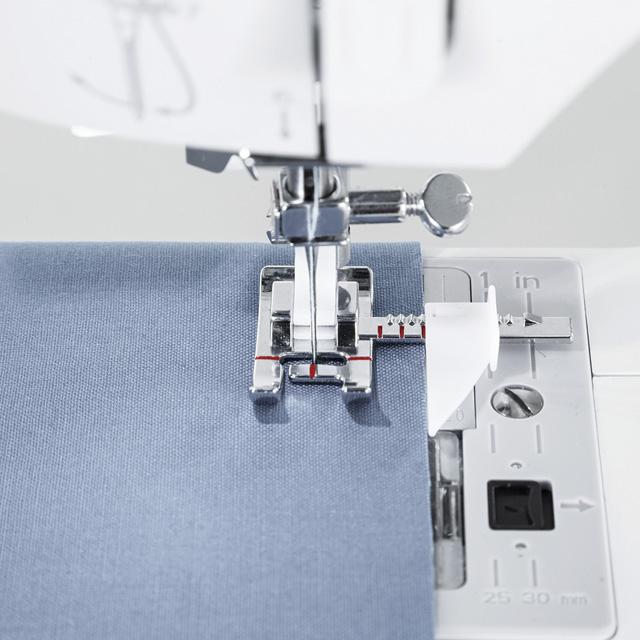 TackMaster – Perfect Stitches with Millimeter-Precise Accuracy