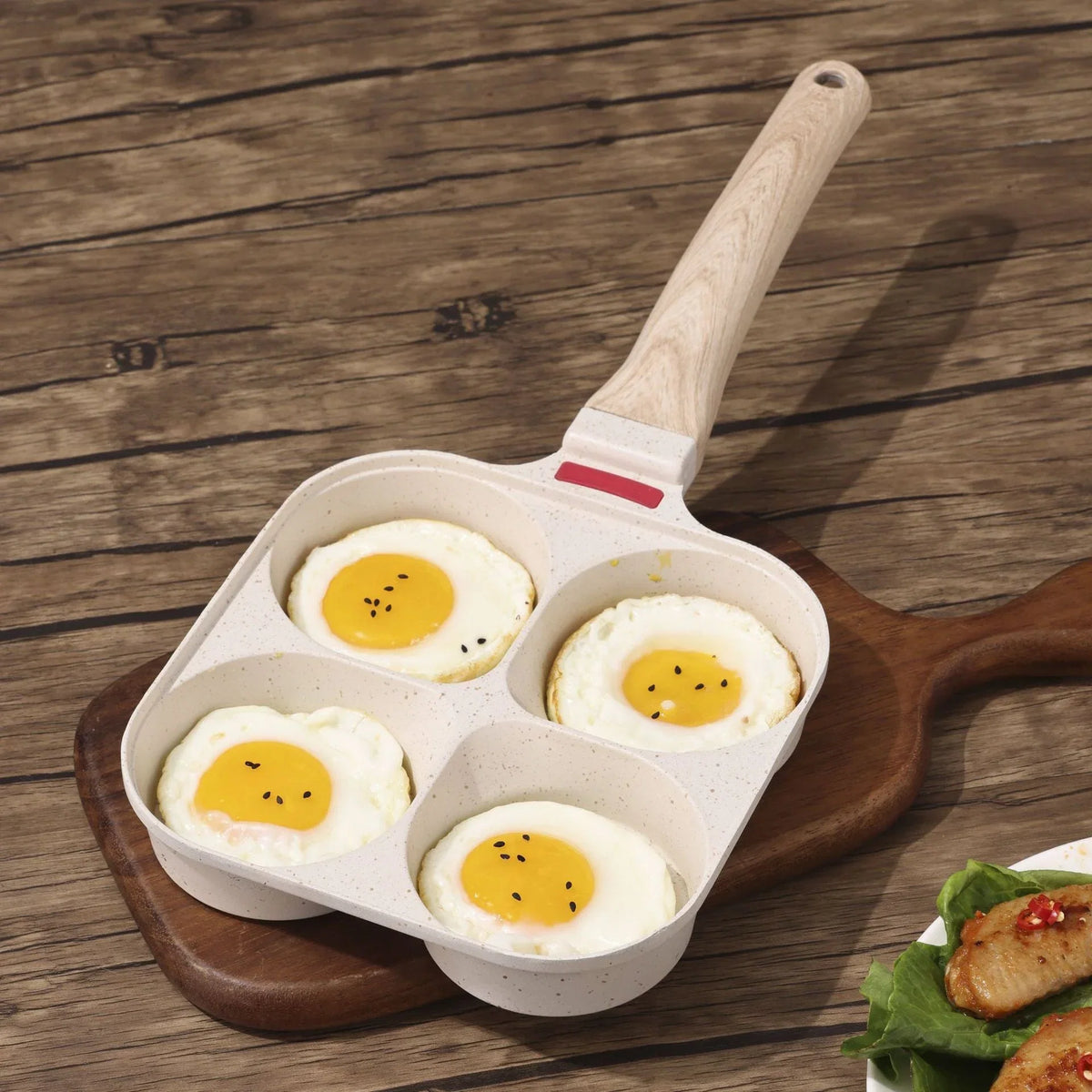 Maifan - Full Breakfast Quick Cooking