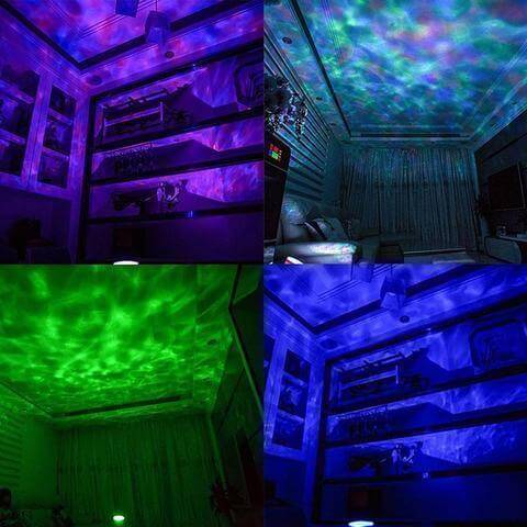 SeaDream – Your Sea of Light & Calm at Home