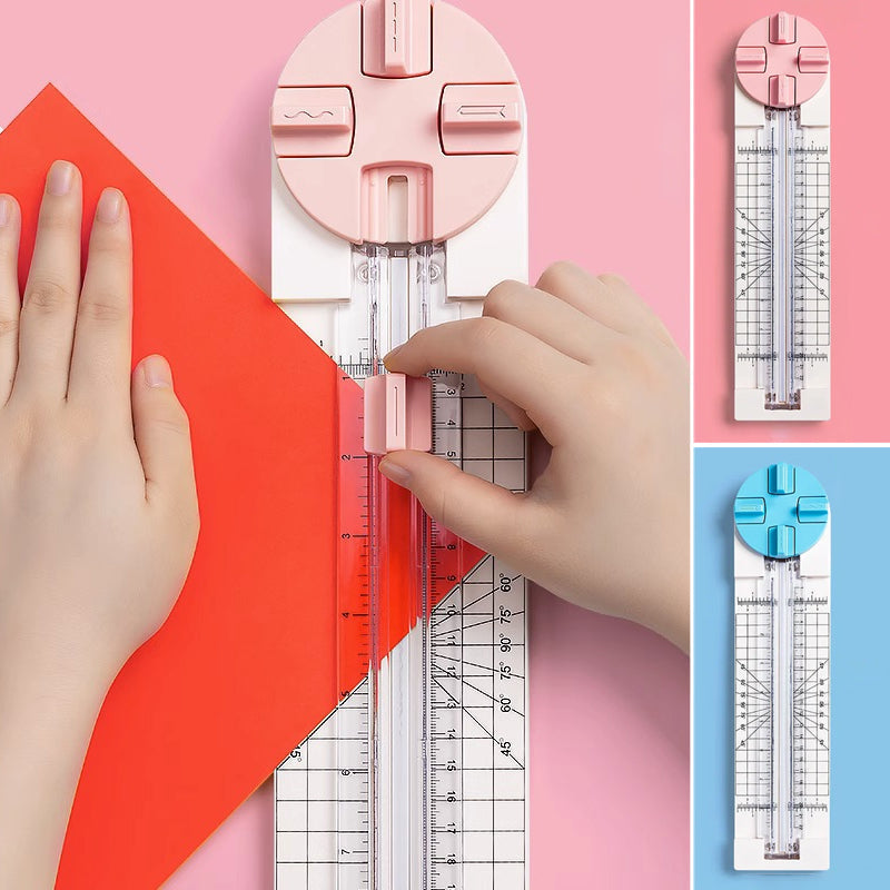 CutCrafts 4-in-1 – Precise Cuts for Boundless Creativity