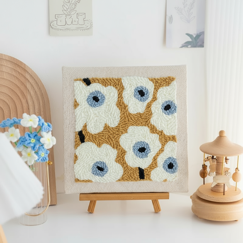CalmStitch – Relax, Create, and Beautify Your Home Instantly